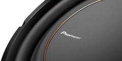 Pioneer TS-D10LS4 10" - 1300w Max Power, Single 4 Ohms Voice Coil, Armid Fiber IMPP cone, Rubber Surround - Subwoofer