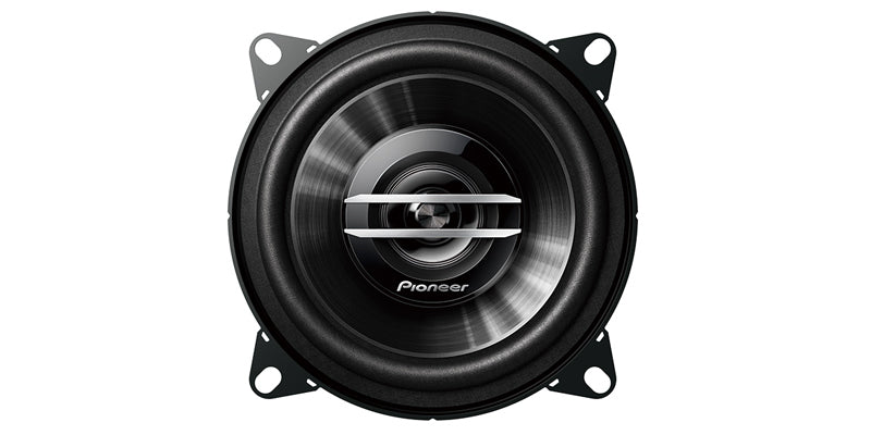 Pioneer TS-G1020S 4" - 2-way, 210w Max Power, IMPP Cone, 1-3/16" Tweeter - Coaxial Speakers (pair)