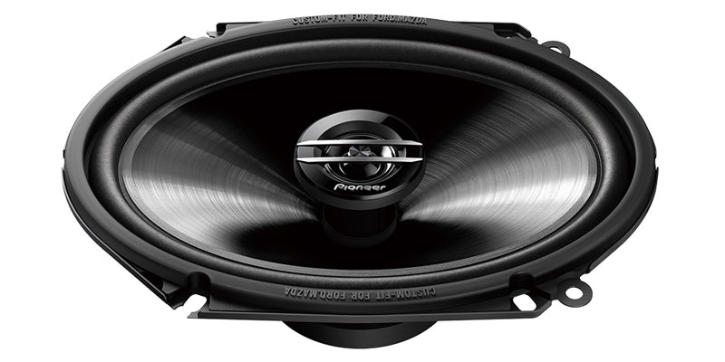 Pioneer TS-G6820S 6" x 8" - 2-way, 250w Max Power, IMPP Woofer Cone,  1-3/16" Tweeter - Speakers (pair)