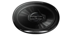 Pioneer TS-G6930F 6" x 9" - 3-way, 400w Max Power, IMPP Woofer Cone,  3/8" Tweeter, 2" Cone Midranger  - Speakers (pair)