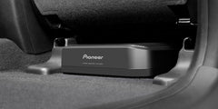 Pioneer TS-WX140DA 8" x 5-1/4" - Built-in 170w Output Class-D Amplifier - Compact Active Subwoofer