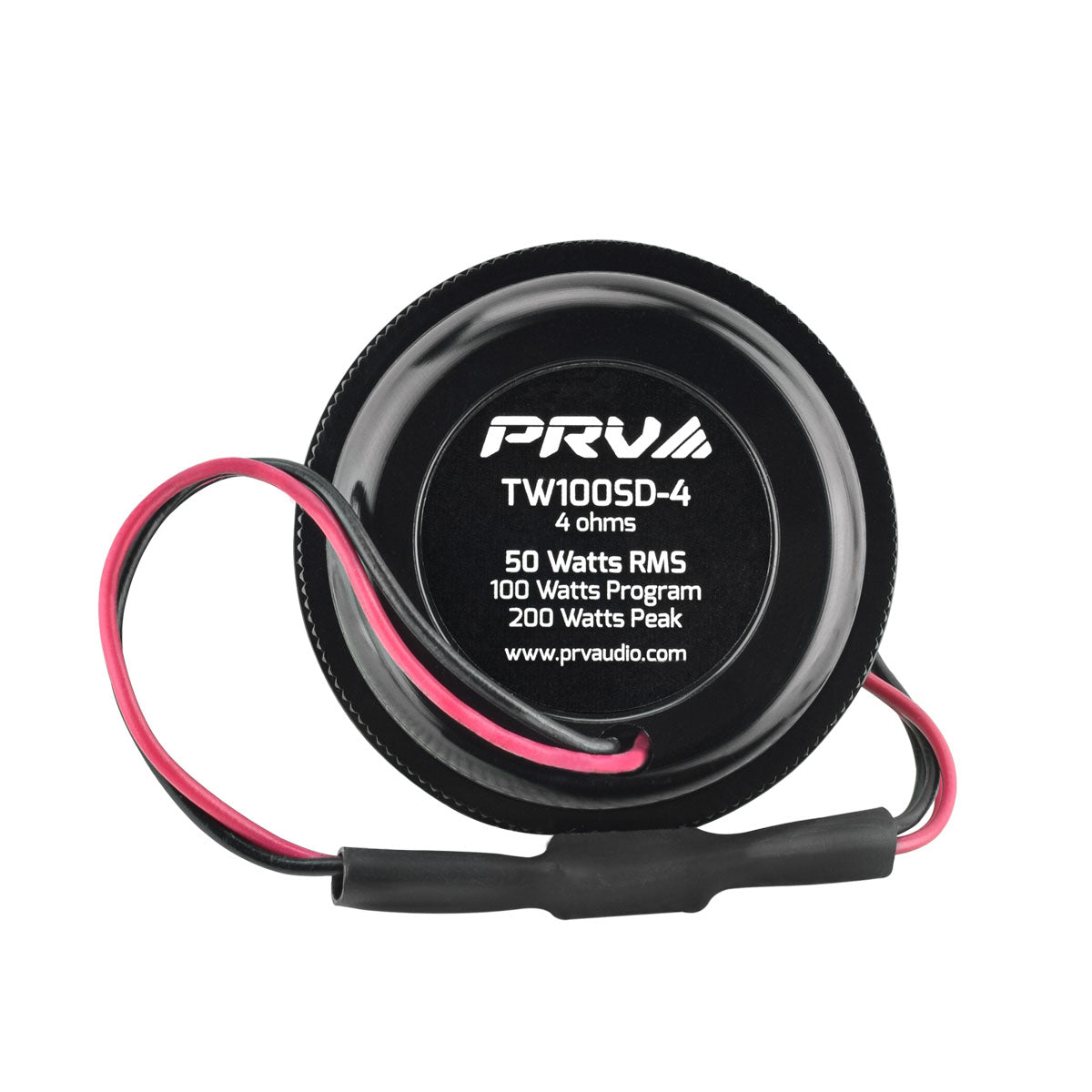 PRV Audio TW100SD-4 28Mm Silk Dome Tweeters