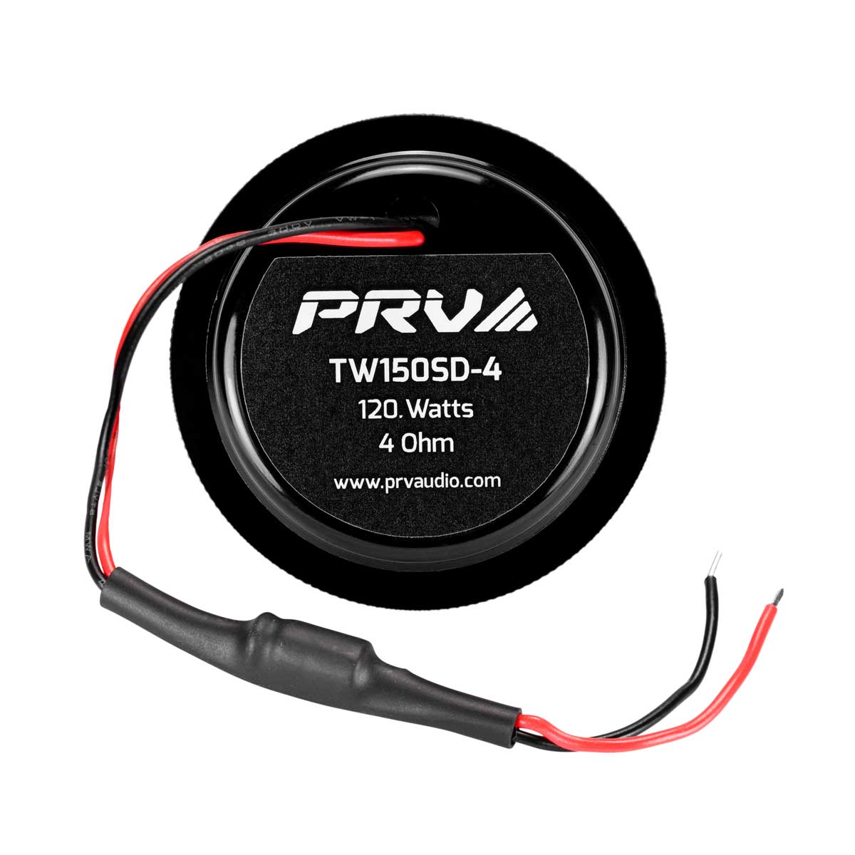 PRV Audio TW150SD-4 32Mm Silk Dome Tweeters
