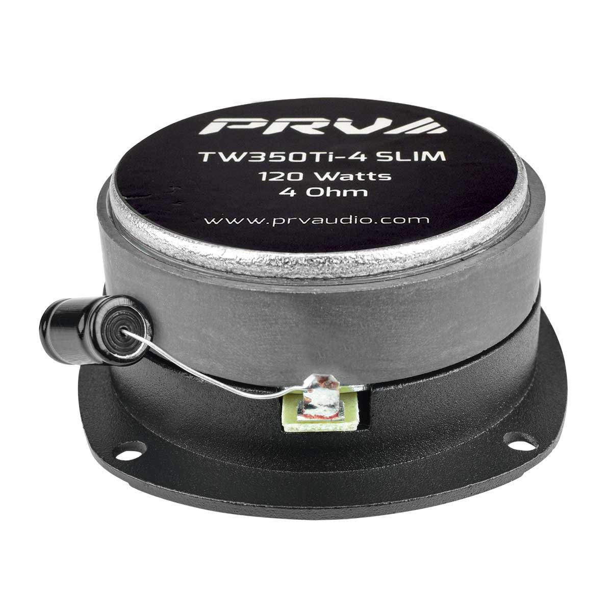PRV Audio TW350Ti-4 SLIM 3.5" Super Bullet Tweeter