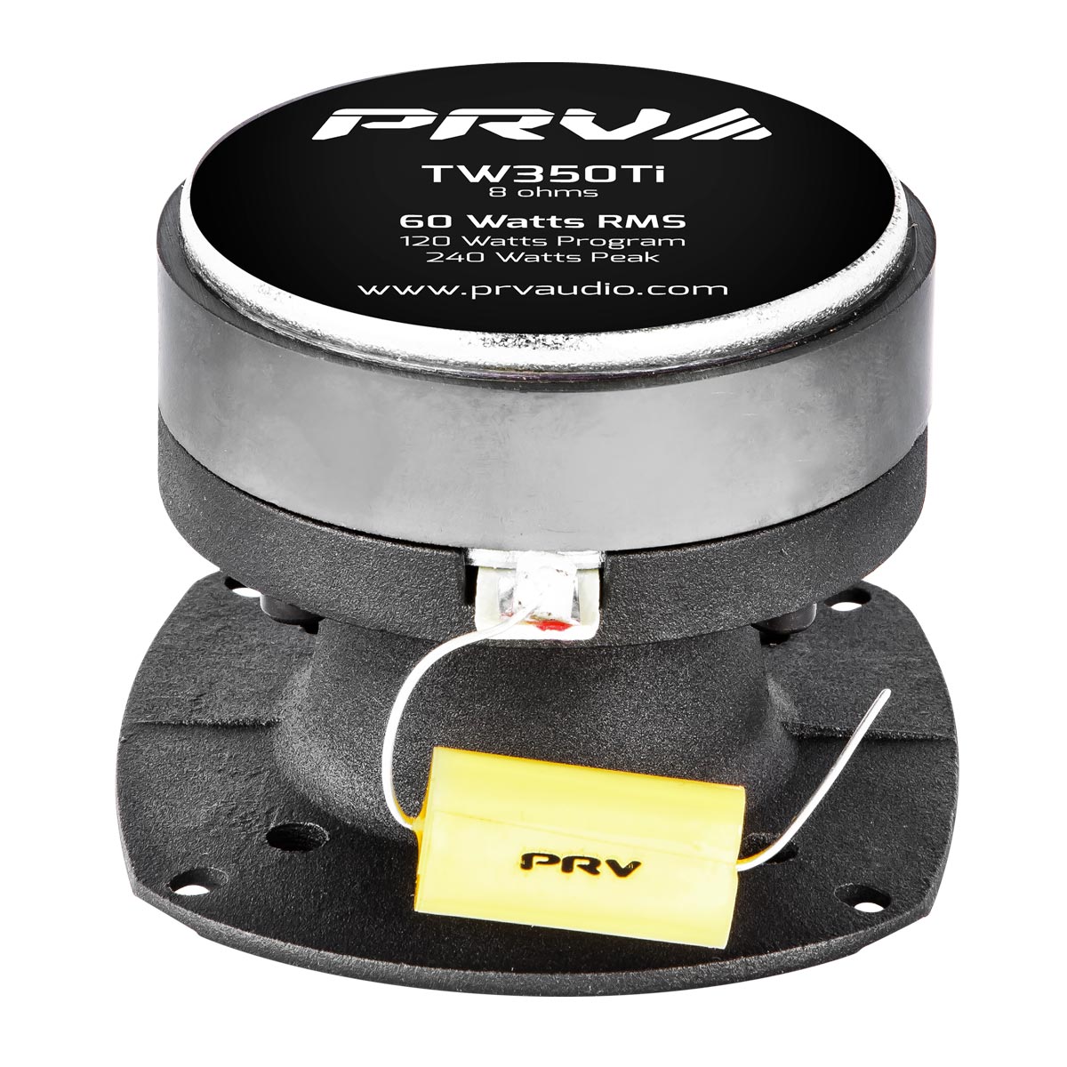 PRV Audio TW350Ti Pro Audio Super Tweeter