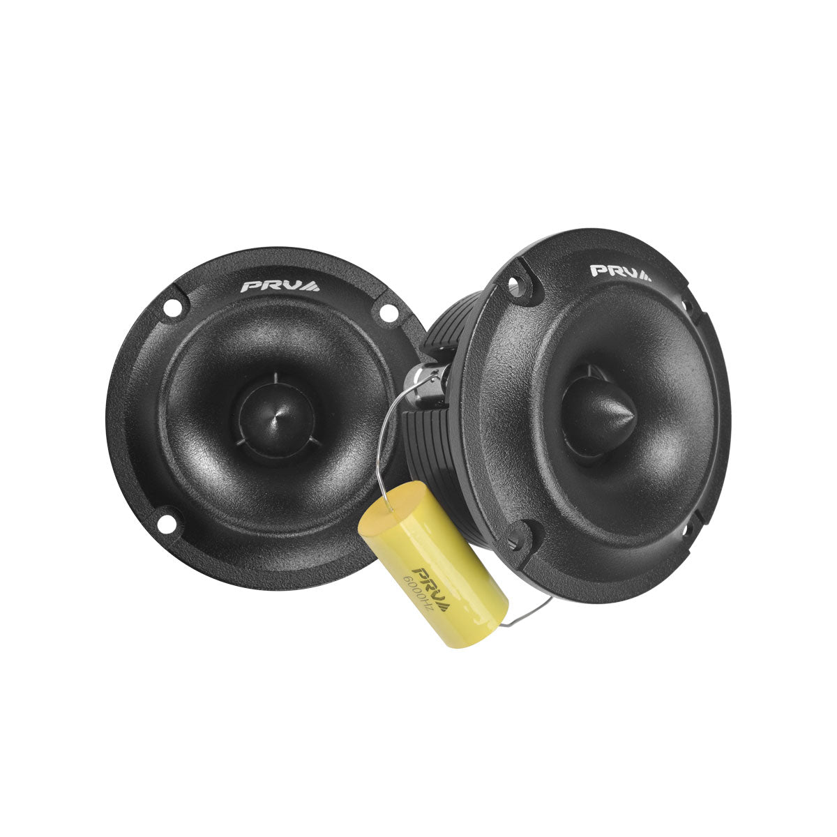 PRV Audio TW400Ti-Nd-4 SLIM Shallow Neodymium Tweeter