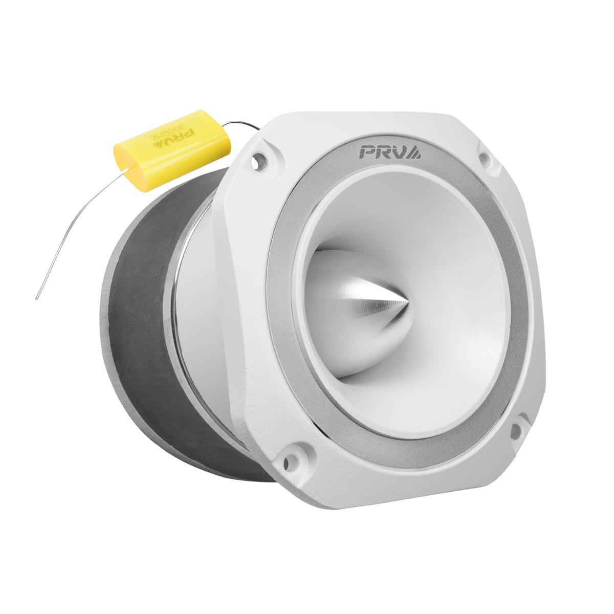 PRV Audio TW700Ti WHITE Pro Audio Super Tweeter