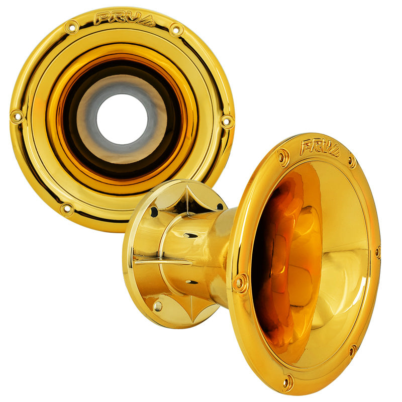 PRV Audio WGP14-50 GOLD CR 2" Exit Waveguide