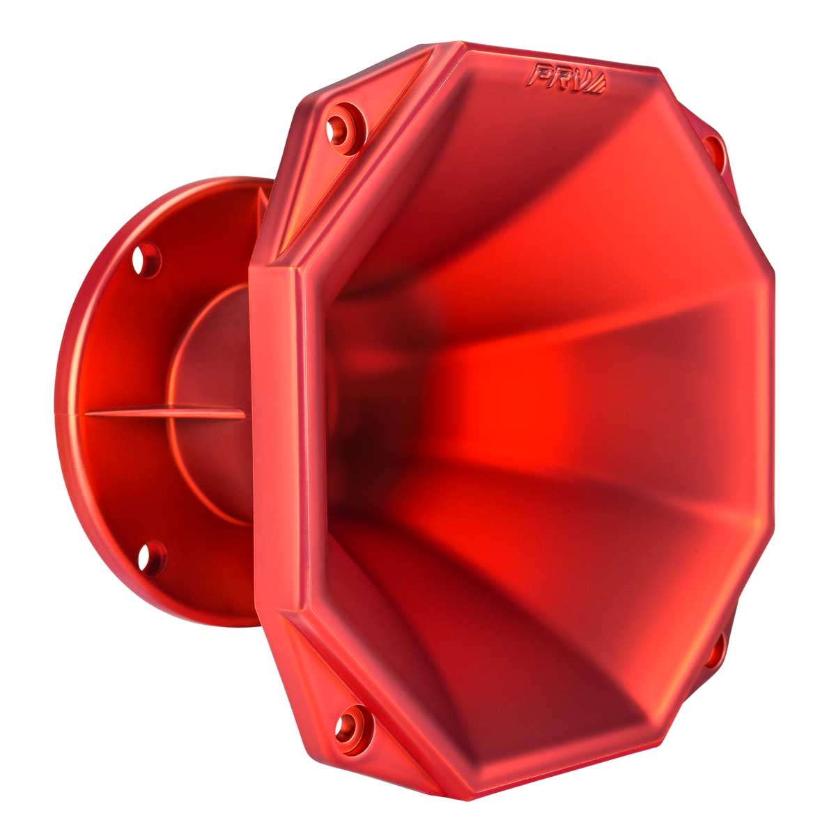 PRV Audio WGP14-50X RED MATTE Compact Profile Waveguide