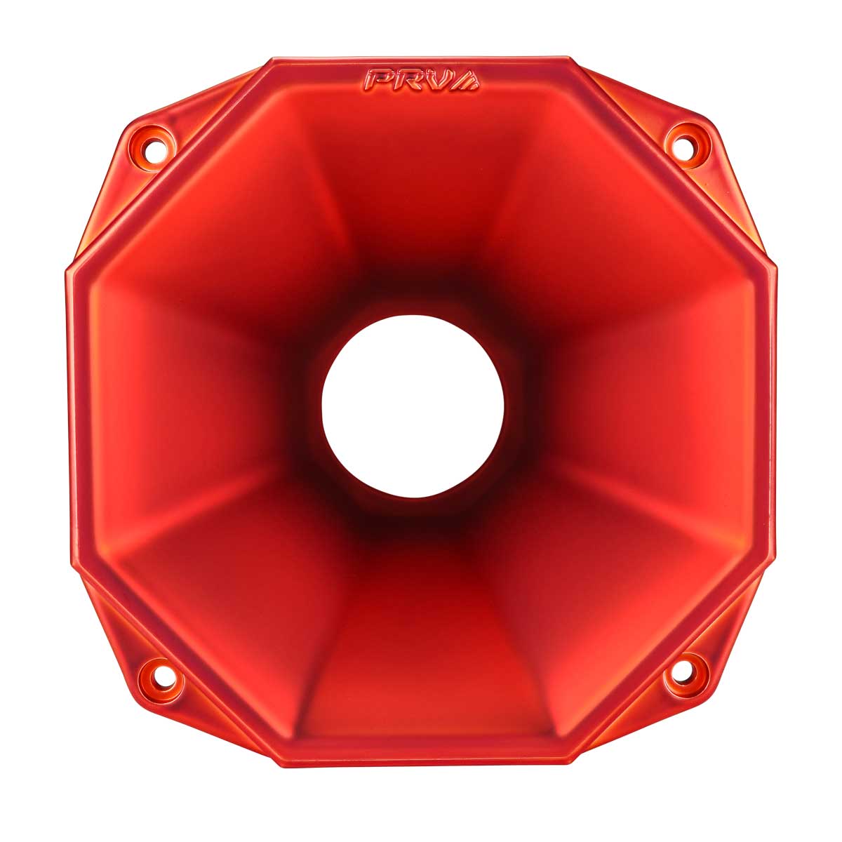 PRV Audio WGP14-50X RED MATTE Compact Profile Waveguide