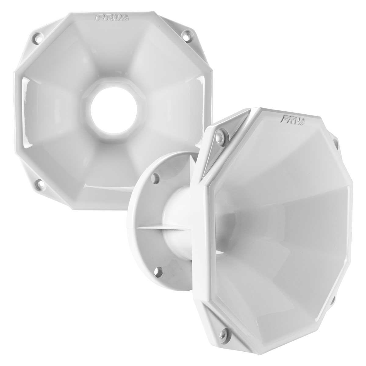 PRV Audio WGP14-50X WHITE CR Compact Profile Waveguide