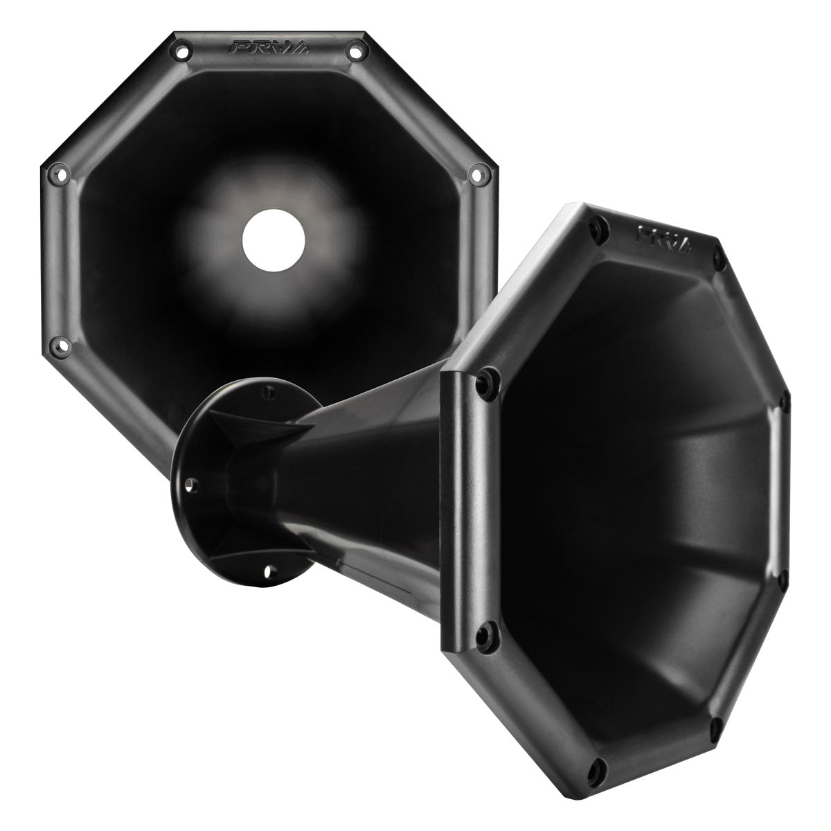 PRV Audio WGP22-50X BLACK 2" Exit Waveguide