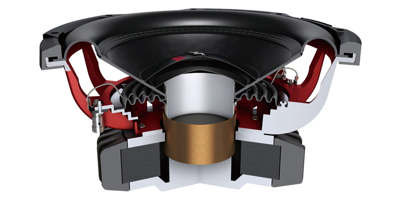 Pioneer TS-W3020PRO 12" - 3,500w Max Power, PRO Series Subwoofer