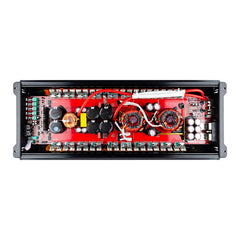 DS18 ZR2000.1D ZR 1-Channel Class D Amplifier 2000 Watts Rms @ 1-Ohm