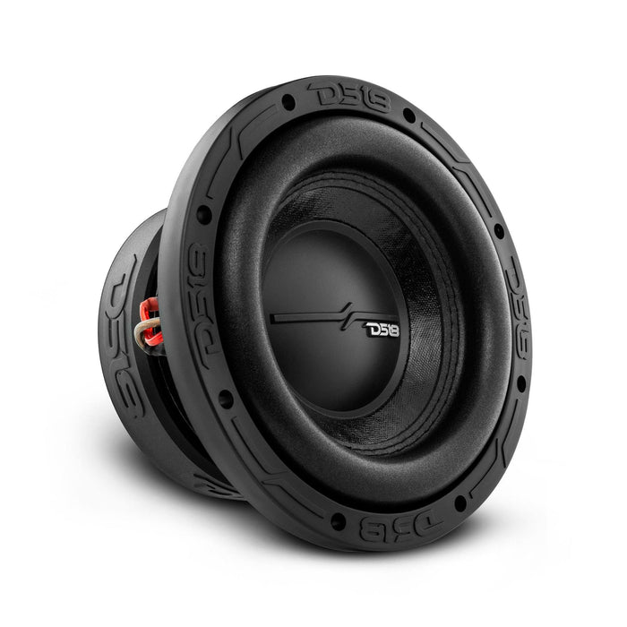 DS18 ZR8.4D ZR 8" Subwoofer 450 Watts Rms DVC  4-Ohm