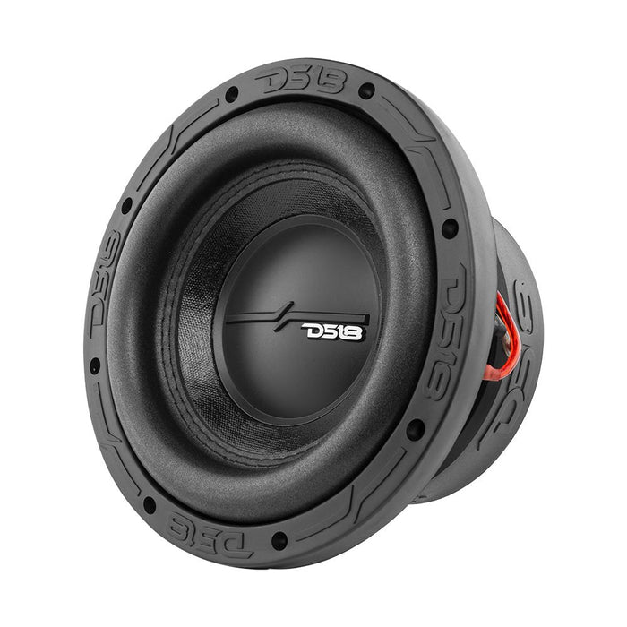 DS18 ZR8.4D ZR 8" Subwoofer 450 Watts Rms DVC  4-Ohm