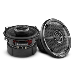 DS18 ZXI-44 ZXI 4" 2-Way Coaxial Speakers with Kevlar Cone 50 Watts Rms 4-Ohm