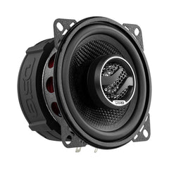 DS18 ZXI-44 ZXI 4" 2-Way Coaxial Speakers with Kevlar Cone 50 Watts Rms 4-Ohm