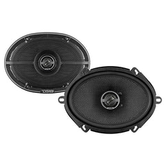 DS18 ZXI-574 ZXI 5x7" 2-Way Coaxial Speakers with Kevlar Cone 70 Watts Rms 4-Ohm