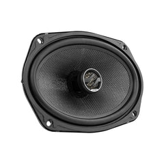 DS18 ZXI-694 ZXI 6x9" 2-Way Coaxial Speakers with Kevlar Cone 120 Watts Rms 4-Ohm