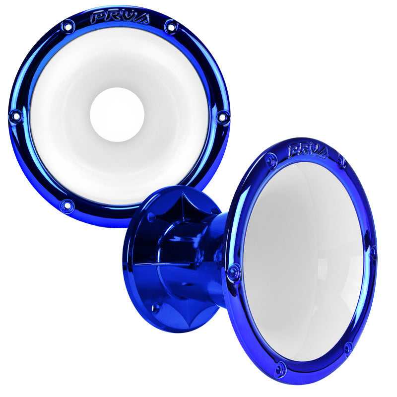 PRV Audio WGP14-50 BLUE WHITE CR 2" Exit Waveguide
