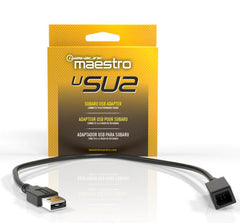iDatalink Maestro ACC-USB-SU2 USB AUX Adapter fits select Subaru