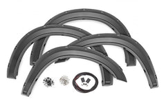 Rough Country F-D21011A-PS2 Pocket Fender Flares Ram 2500 2WD/4WD (2010-2018)