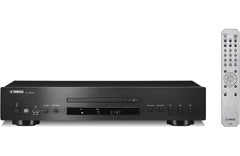 Yamaha CD-S303BL Single Disc CD Player