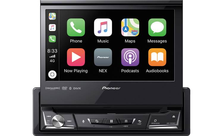 Pioneer AVH-3500NEX DVD receiver