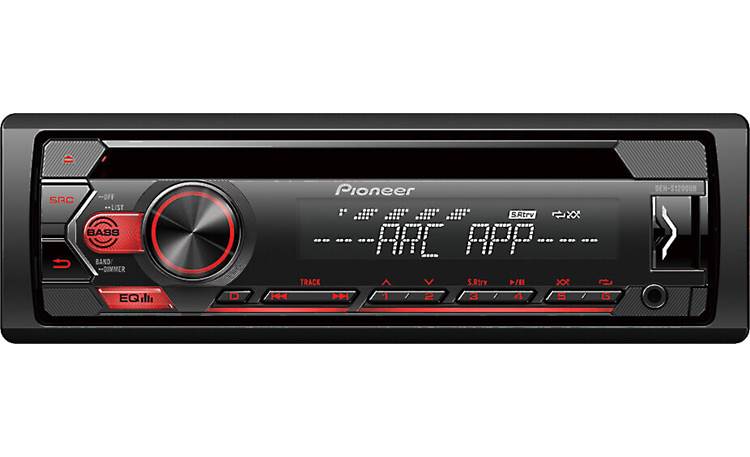 Pioneer DEH-S1200UB CD receiver