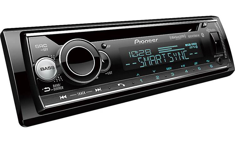 Pioneer DEH-S7200BHS CD receiver