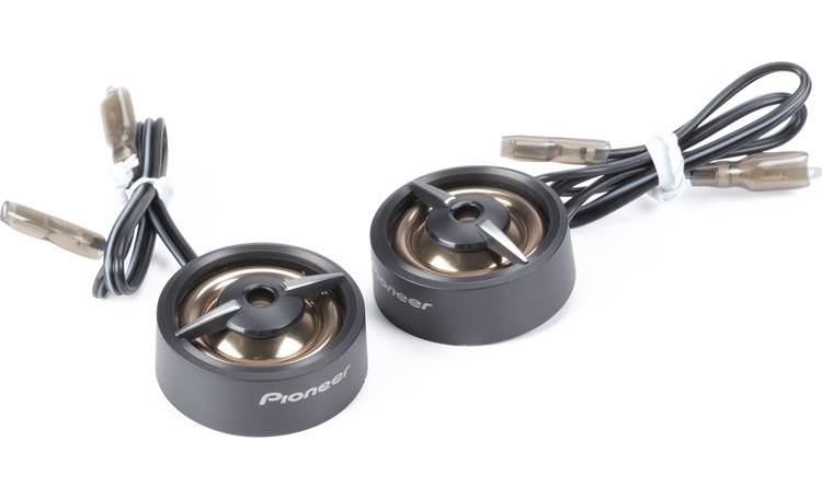 Pioneer TS-A1601C A-Series + 6-1/2" component speaker system