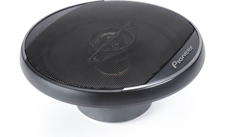 Pioneer TS-A1681F A-Series + 6-1/2" 4-way speakers