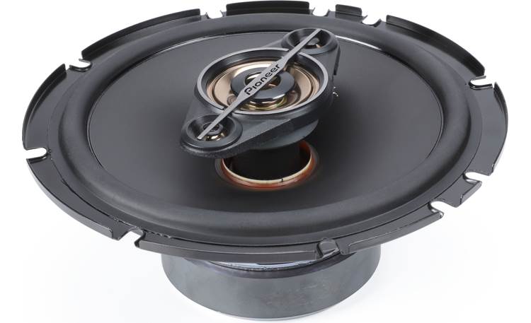 Pioneer TS-A1681F A-Series + 6-1/2" 4-way speakers