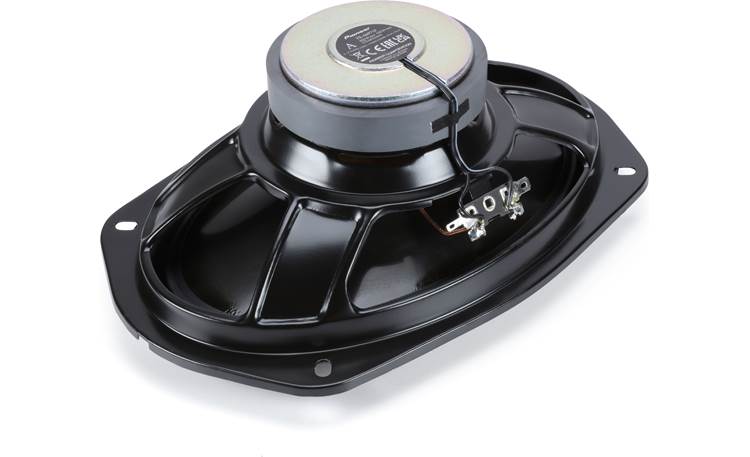 Pioneer TS-A6971F A-Series + 6"x9" 4-way speakers
