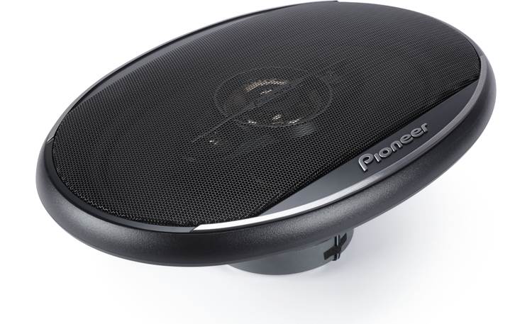 Pioneer TS-A6971F A-Series + 6"x9" 4-way speakers
