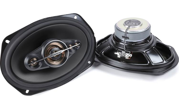 Pioneer TS-A6991F A-Series + 6"x9" 5-way speakers