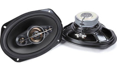 Pioneer TS-A6991F A-Series + 6"x9" 5-way speakers