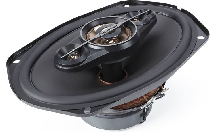 Pioneer TS-A6991F A-Series + 6"x9" 5-way speakers