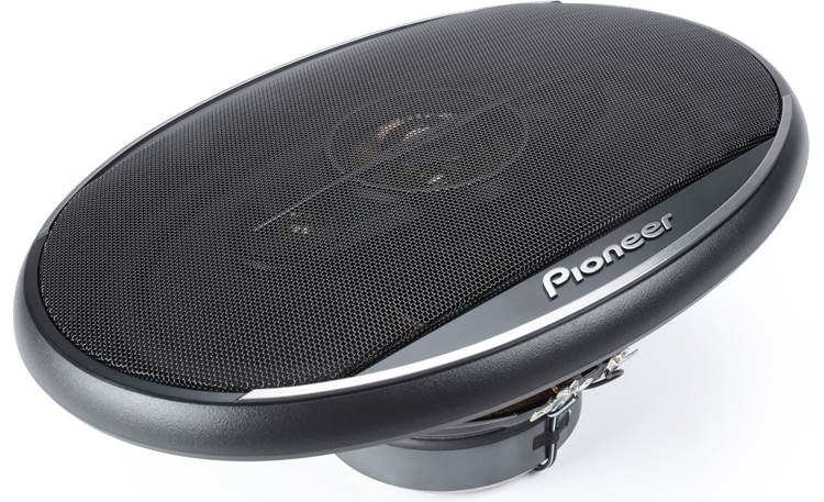 Pioneer TS-A6991FH A-Series + 6"x9" 5-way speakers