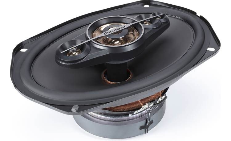 Pioneer TS-A6991FH A-Series + 6"x9" 5-way speakers