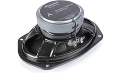 Pioneer TS-A6991FH A-Series + 6"x9" 5-way speakers