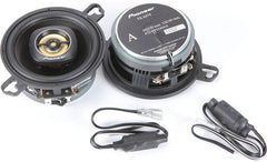 Pioneer TS-A879 A-Series + 3-1/2" 2-way car speakers
