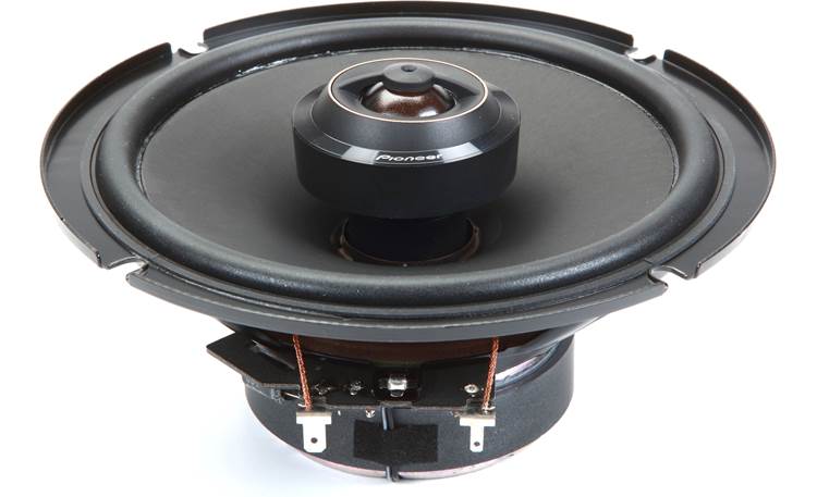 Pioneer TS-D65F D Series 6-1/2" 2-way car speakers