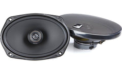 Pioneer TS-D69F D Series 6"x9" 2-way car speakers