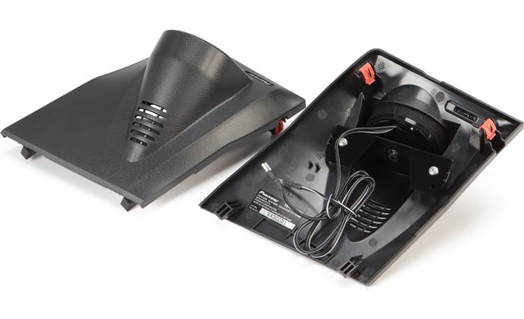 Pioneer TS-H150-RA 1-1/8" tweeters for select 2018-up Toyota RAV4 vehicles