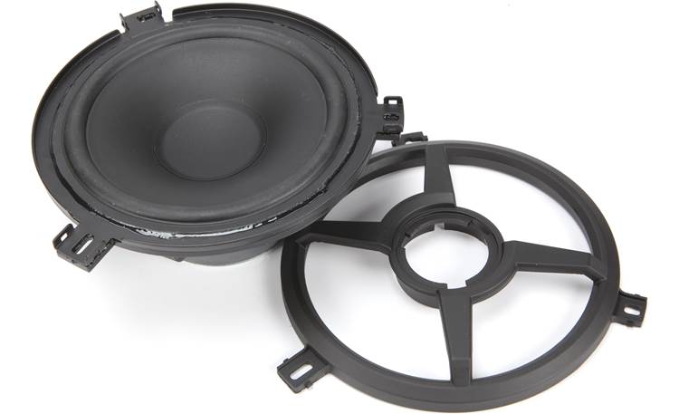 Alpine PSS-24WRA 300w Complete Sound System for Jeep Wrangler 2018-Up & Gladiator 2020-Up