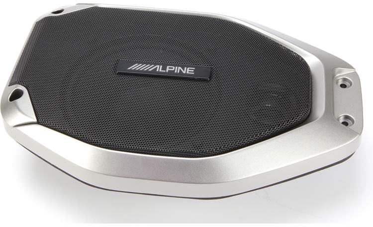 Alpine PSS-24WRA 300w Complete Sound System for Jeep Wrangler 2018-Up & Gladiator 2020-Up