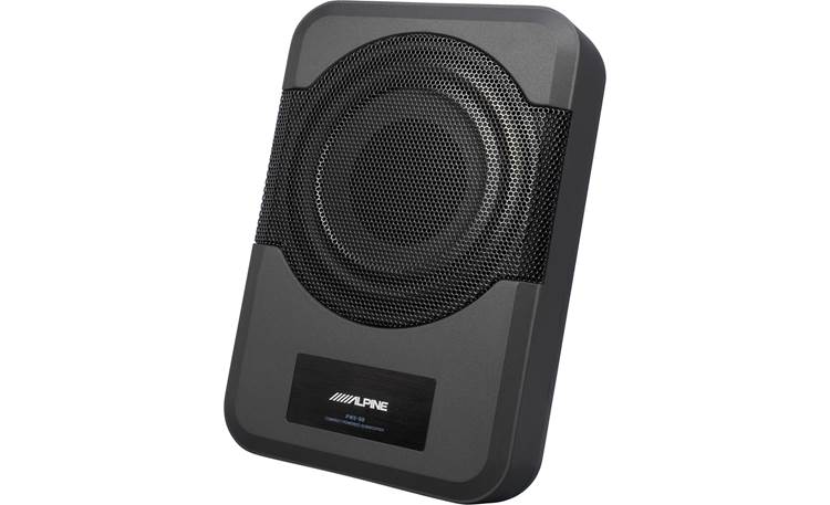 Alpine PWE-S8 8" Compact Subwoofer 120 Watts