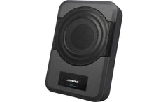 Alpine PWE-S8 8" Compact Subwoofer 120 Watts